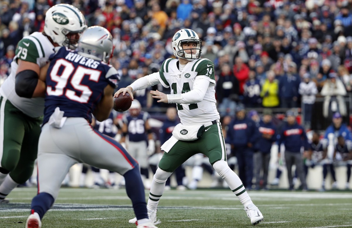 Photo by Winslow Townson-USA TODAY Sports